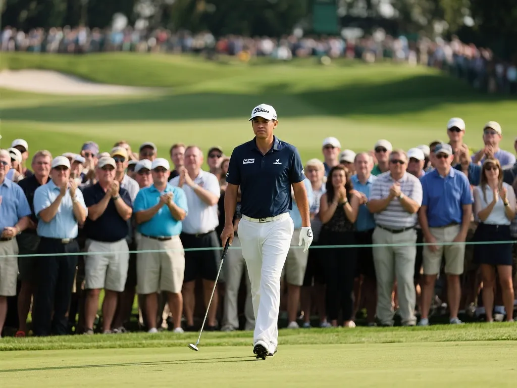 挥杆之间：Aldrich Potgieter意外退赛，John Deere Classic赛场涌动新机遇